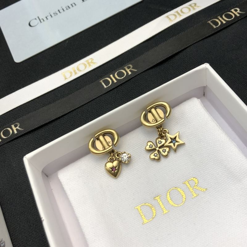 Christian Dior Earrings